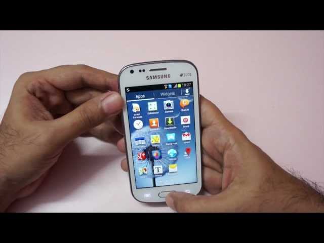 Detail Samsung Galaxy S Duos Mini Nomer 45