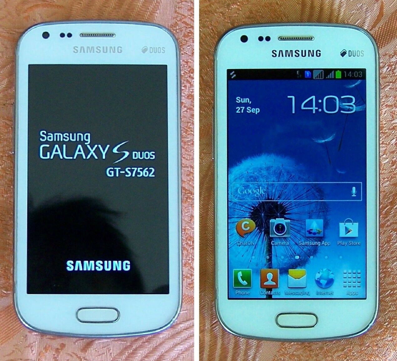 Detail Samsung Galaxy S Duos Mini Nomer 47