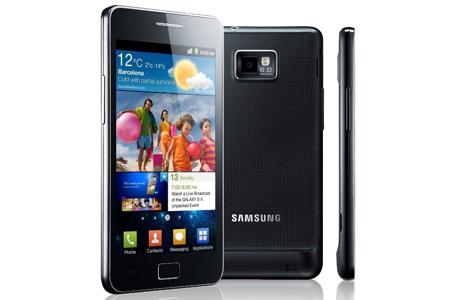 Detail Samsung Galaxy S Ii Nomer 22