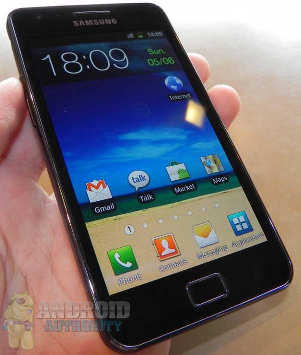 Detail Samsung Galaxy S Ii Nomer 35