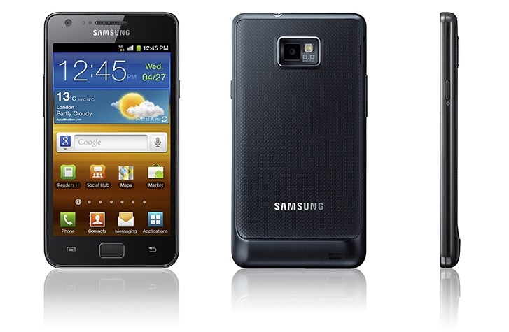 Detail Samsung Galaxy S Ii Nomer 5