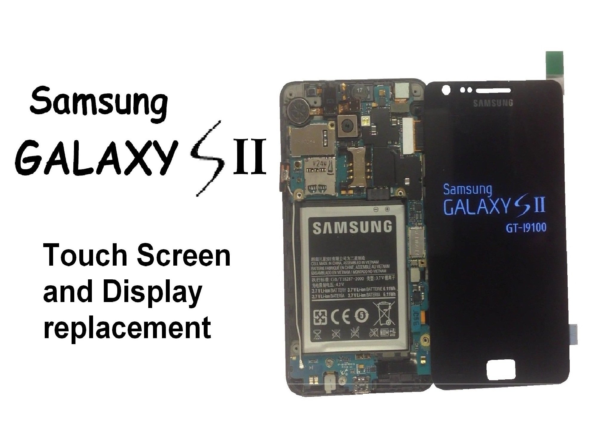 Detail Samsung Galaxy S Ii Nomer 53