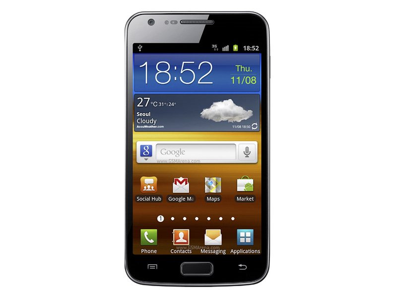 Detail Samsung Galaxy S Ii Nomer 7