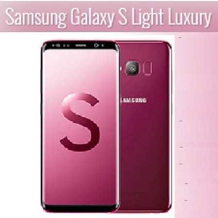 Detail Samsung Galaxy S Light Luxury Nomer 24
