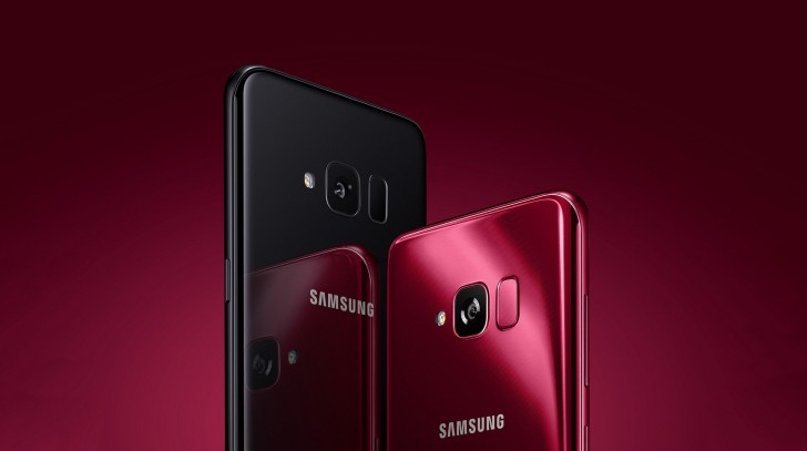 Detail Samsung Galaxy S Light Luxury Nomer 6