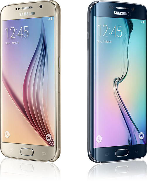 Detail Samsung Galaxy S6 Png Nomer 48