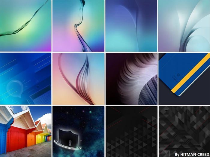 Detail Samsung Galaxy S6 Wallpaper Nomer 28