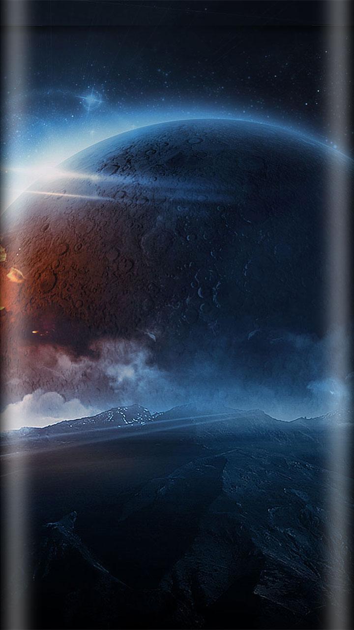 Detail Samsung Galaxy S8 Edge Wallpaper Nomer 7