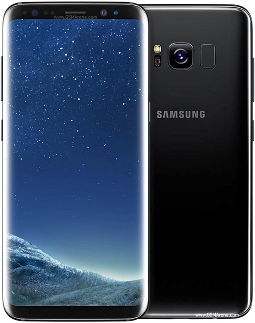 Samsung Galaxy S8 Pictures - KibrisPDR