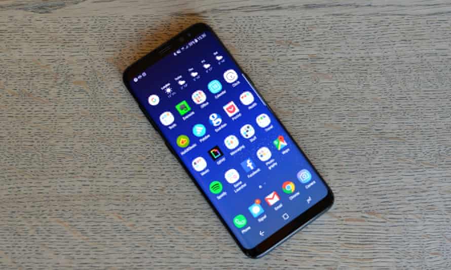 Detail Samsung Galaxy S8 Pictures Nomer 32