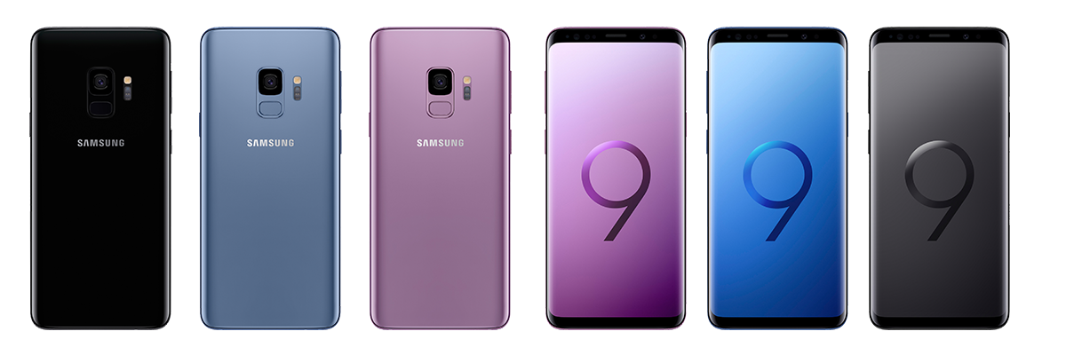 Detail Samsung Galaxy S9 Png Nomer 44