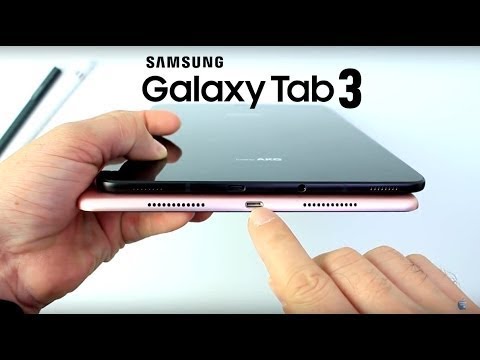 Detail Samsung Galaxy Tab S3 Mini Nomer 15