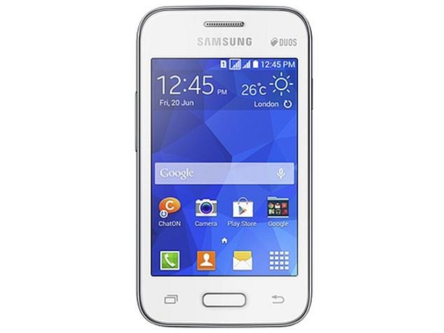 Samsung Galaxy Y2 - KibrisPDR