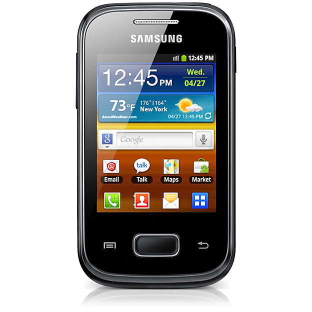 Detail Samsung Galaxy Y2 Nomer 2