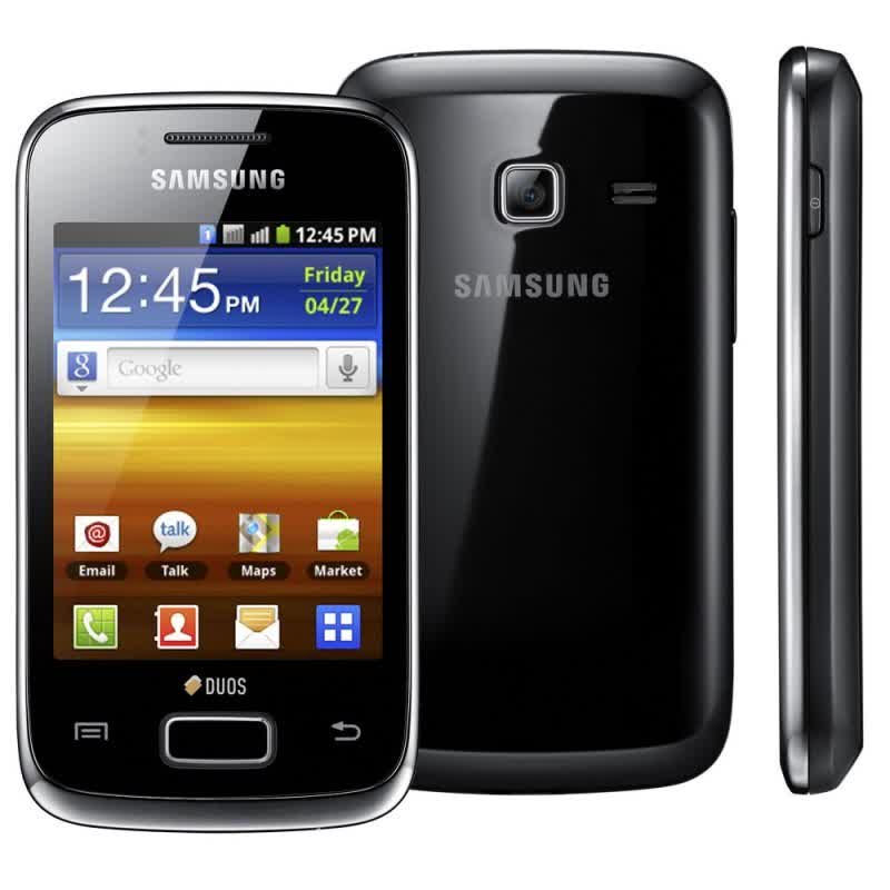 Detail Samsung Galaxy Y2 Nomer 12