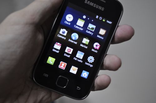 Detail Samsung Galaxy Y2 Nomer 30