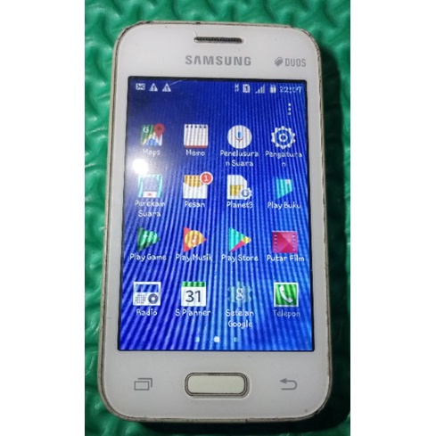 Detail Samsung Galaxy Y2 Nomer 32