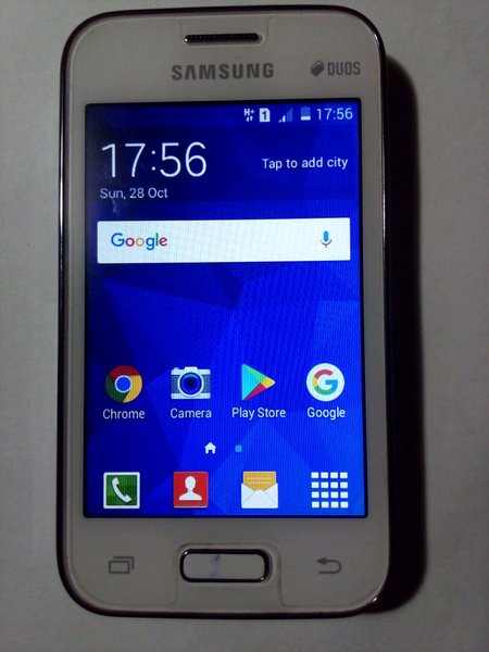Detail Samsung Galaxy Y2 Nomer 43