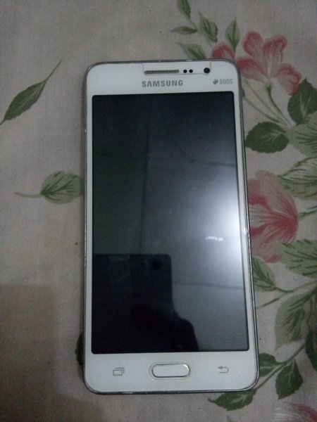 Samsung Grand Prime Putih - KibrisPDR