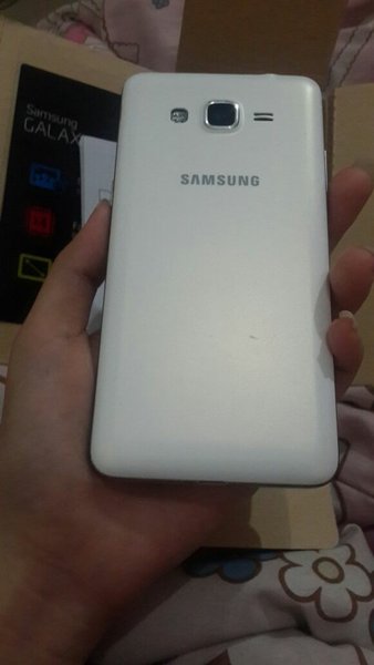 Detail Samsung Grand Prime Putih Nomer 9