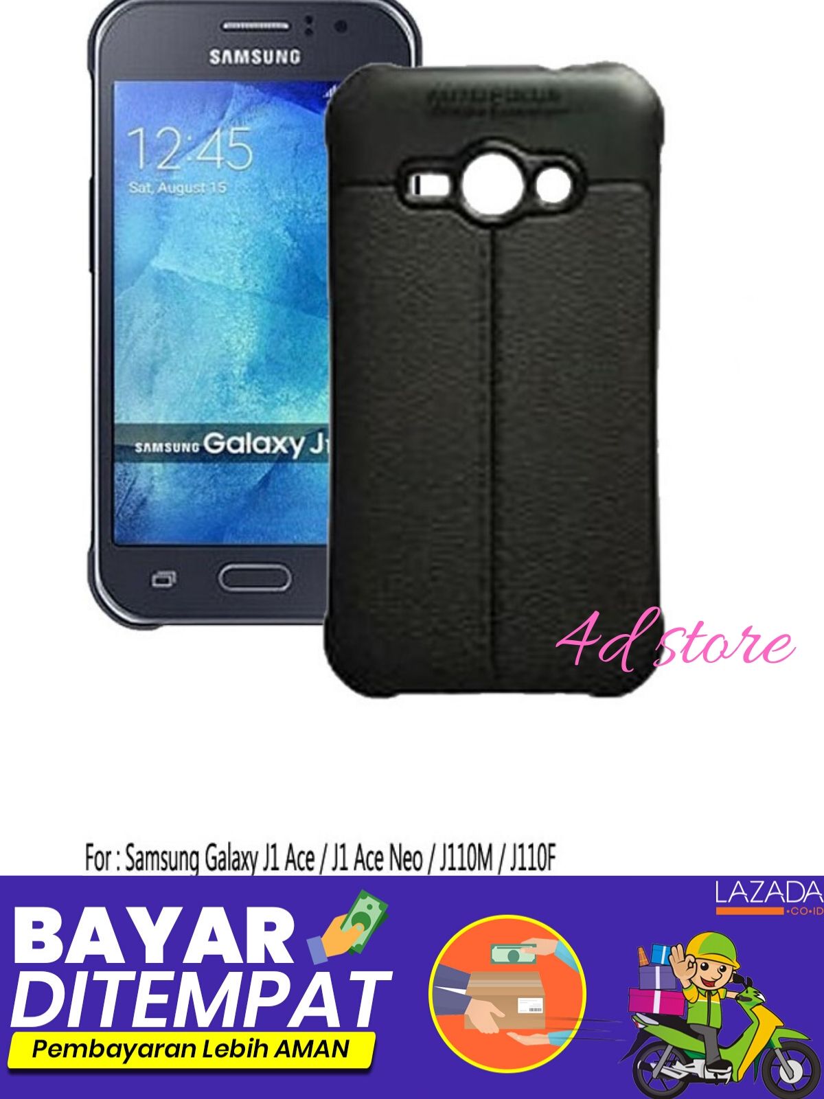 Detail Samsung J1 Ace Hitam Nomer 13