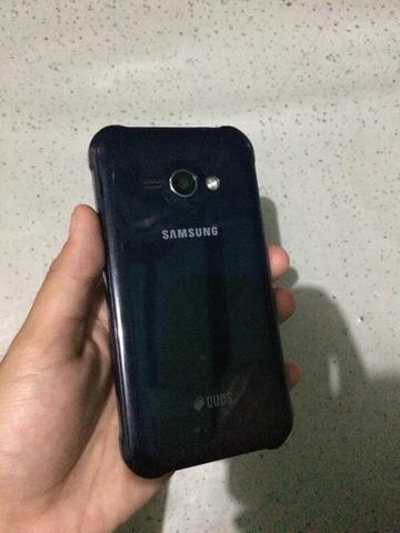 Detail Samsung J1 Ace Hitam Nomer 19