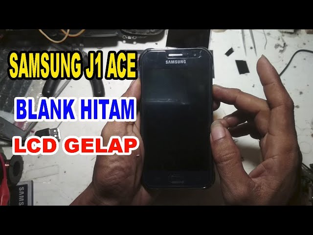 Detail Samsung J1 Ace Hitam Nomer 24
