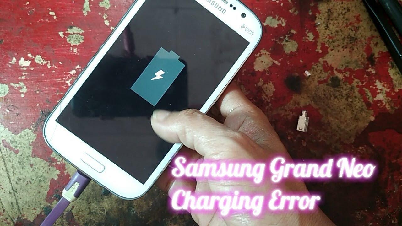 Samsung J2 Error Berkedip Gambar Batre - KibrisPDR