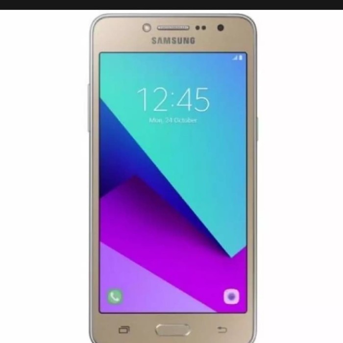 Detail Samsung J2 Prime Warna Gold Nomer 2