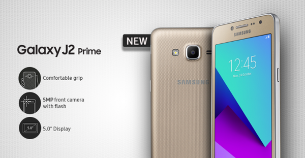 Detail Samsung J2 Prime Warna Gold Nomer 33
