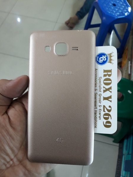 Detail Samsung J2 Prime Warna Gold Nomer 46