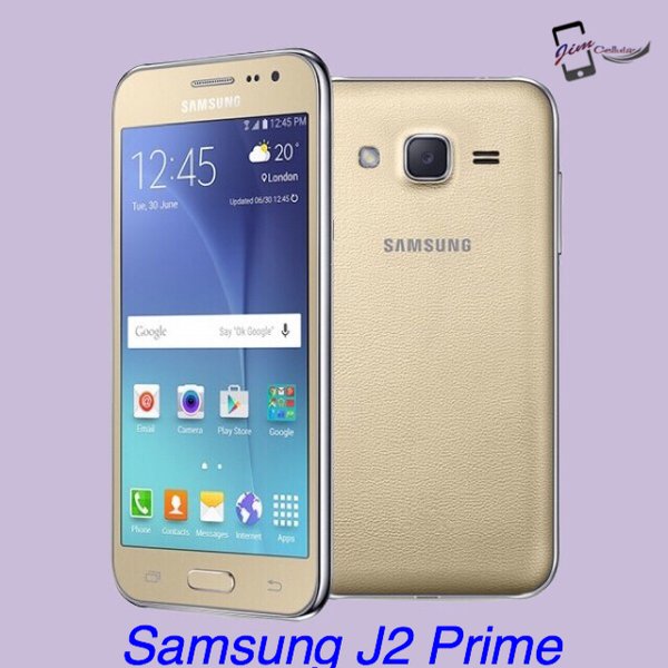 Detail Samsung J2 Prime Warna Gold Nomer 9