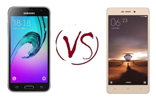 Samsung J3 Vs Xiaomi Redmi 3 - KibrisPDR