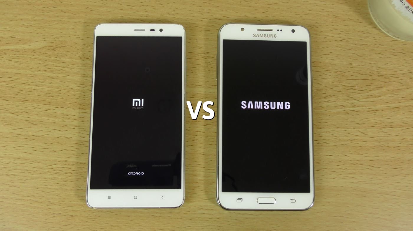 Detail Samsung J3 Vs Xiaomi Redmi 3 Nomer 2