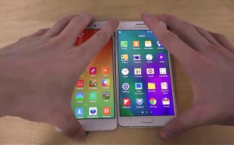 Detail Samsung J3 Vs Xiaomi Redmi 3 Nomer 23