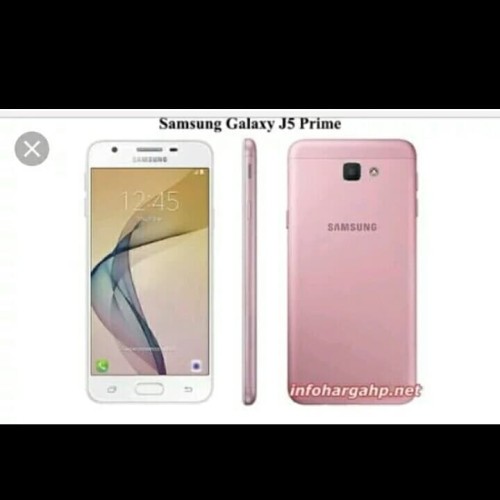 Detail Samsung J5 Prime Hitam Nomer 32