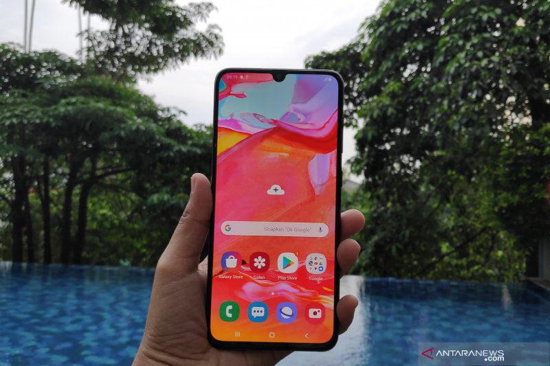 Detail Samsung Keluar Gambar Baterai Saja Nomer 21