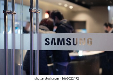 Detail Samsung Logo 2020 Nomer 56