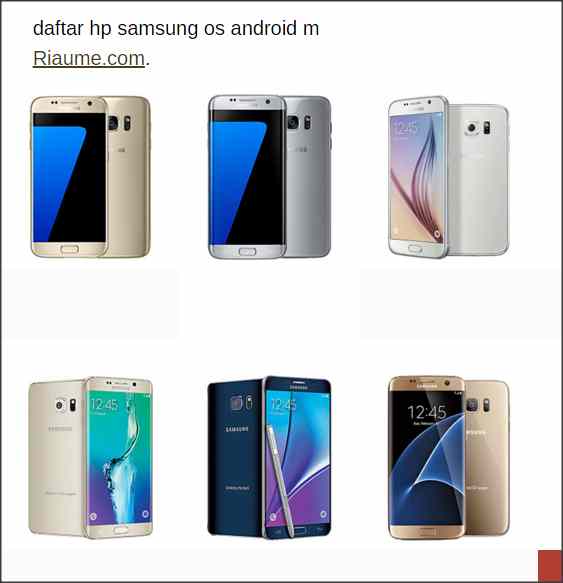 Detail Samsung Marshmallow Murah Nomer 7