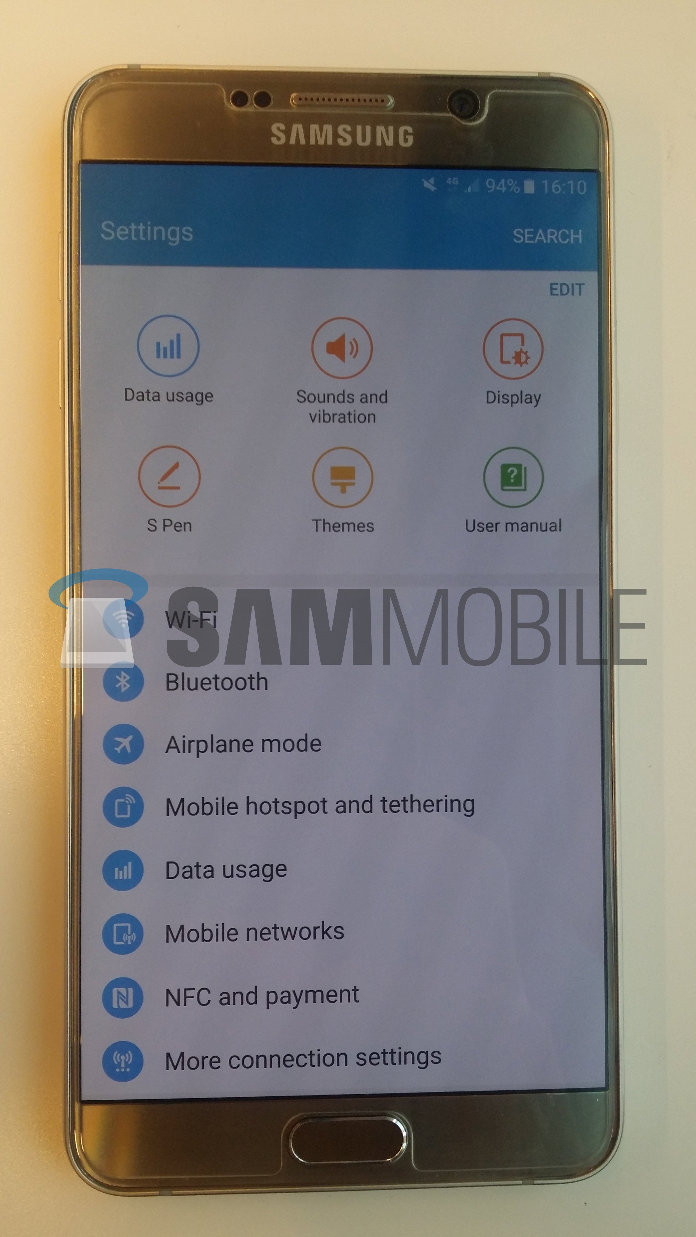 Detail Samsung Marshmallow Murah Nomer 8