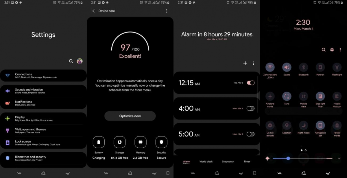 Detail Samsung Mobile Theme Editor Nomer 40