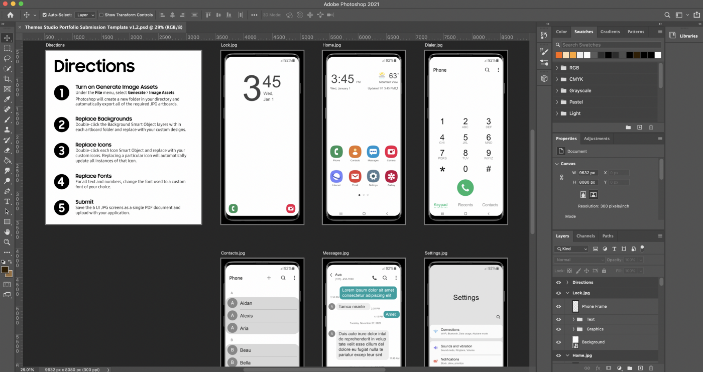 Detail Samsung Mobile Theme Editor Nomer 50
