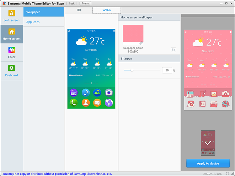 Detail Samsung Mobile Theme Editor Nomer 8