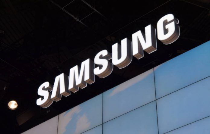 Detail Samsung New Logo Nomer 17