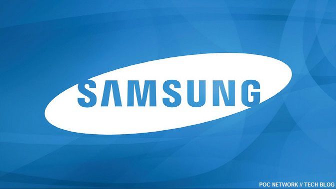 Detail Samsung New Logo Nomer 48