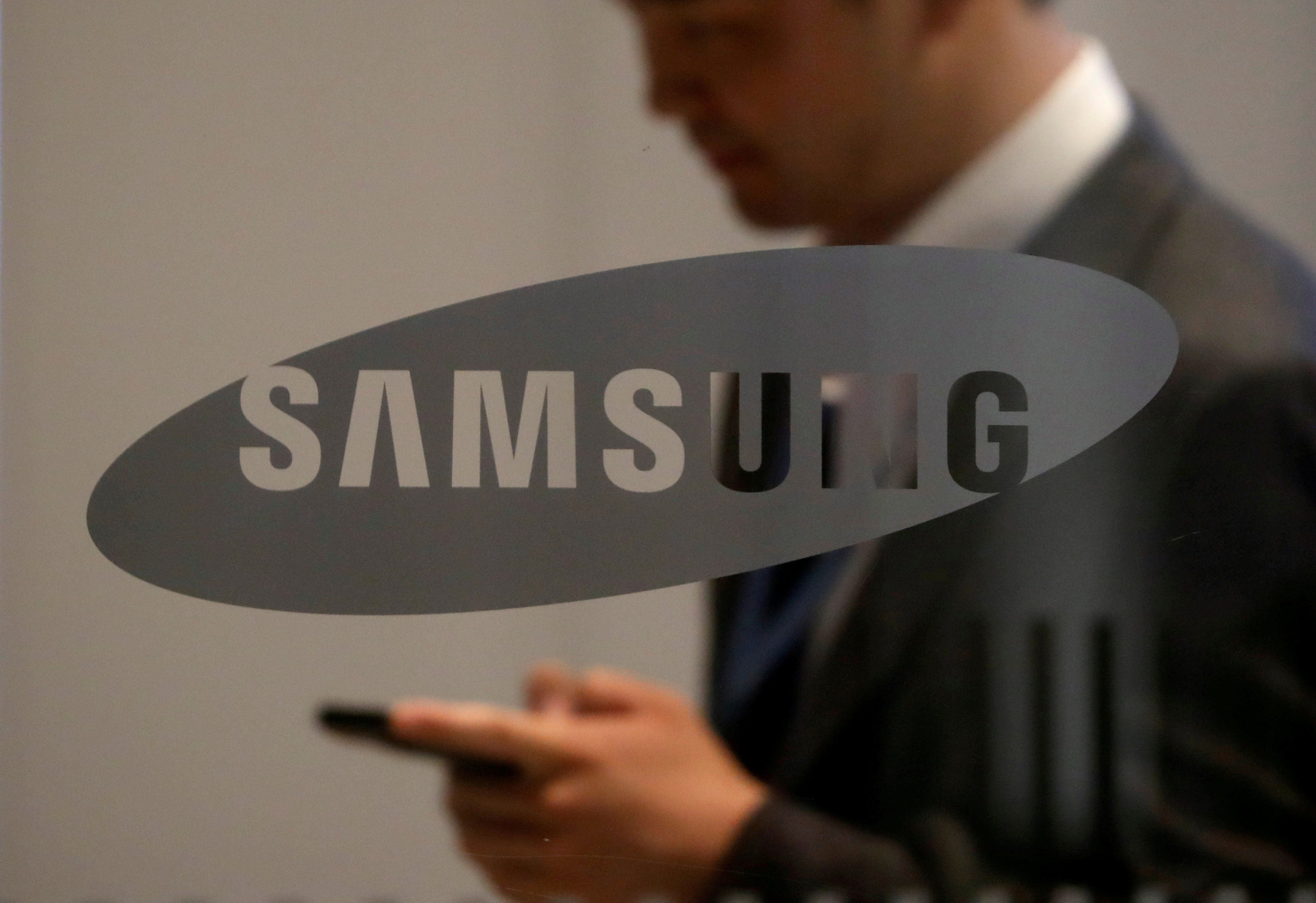 Detail Samsung New Logo Nomer 50