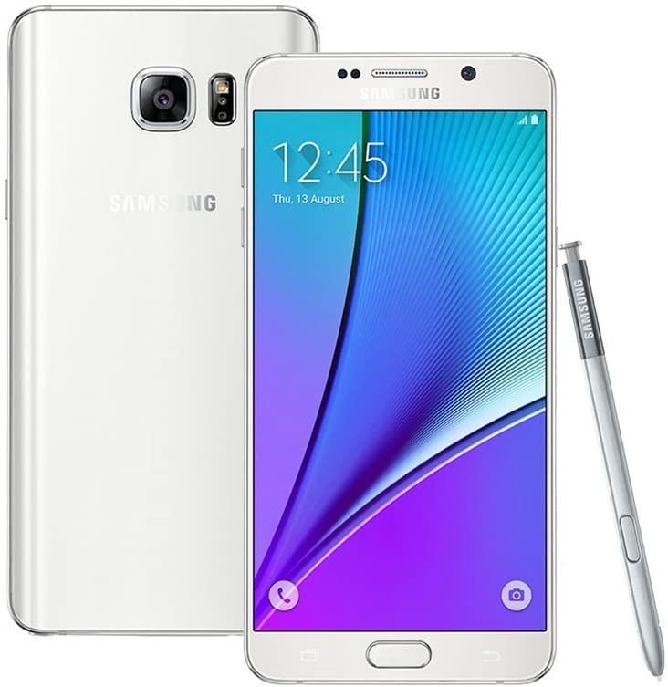 Detail Samsung Note 5 Duos Nomer 11
