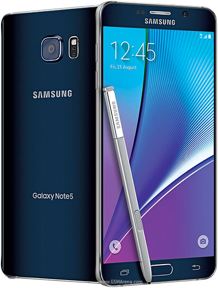 Detail Samsung Note 5 Duos Nomer 5
