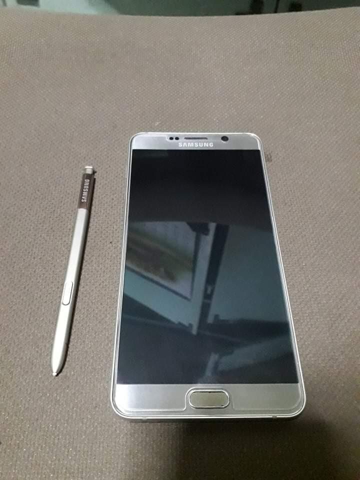 Detail Samsung Note 5 Duos Nomer 45