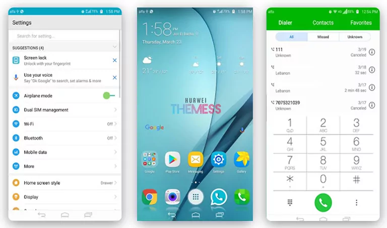 Detail Samsung Note 5 Themes Nomer 20